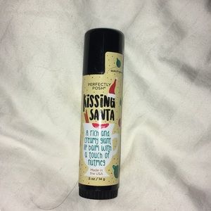 Kissing Santa Giant Lip Balm